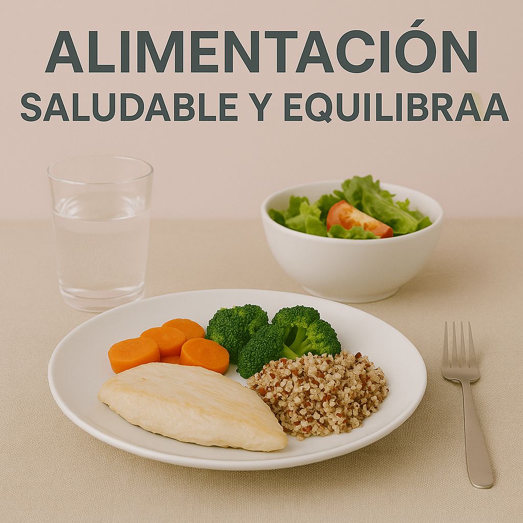 Alimentación saludable