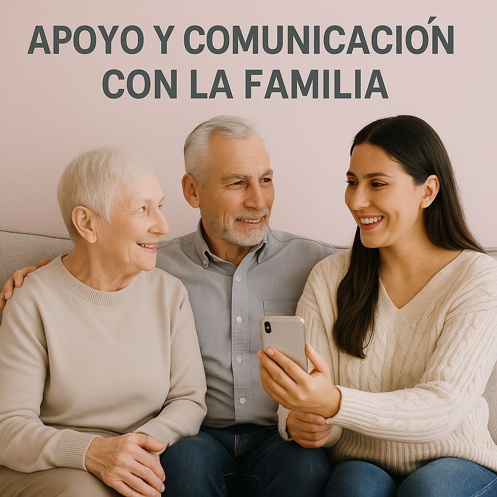 Apoyo familiar