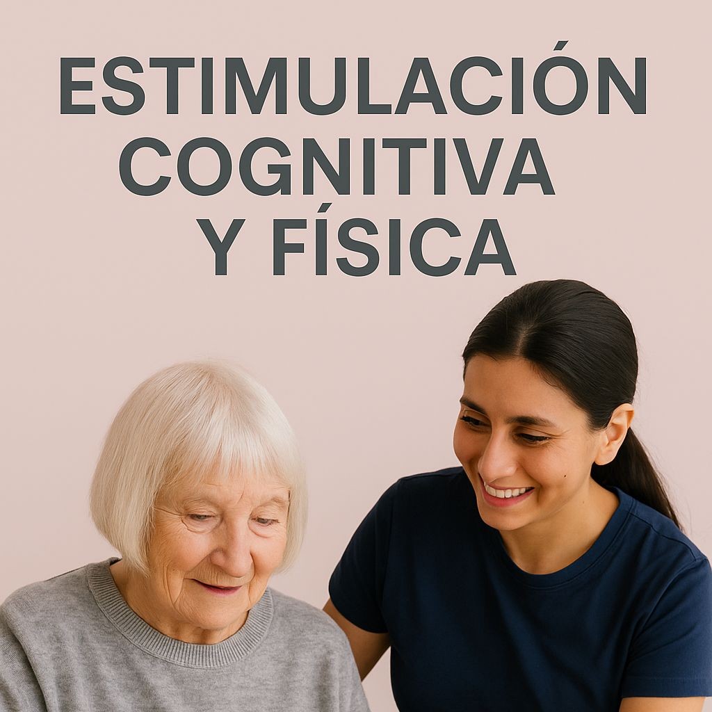 Estimulación cognitiva