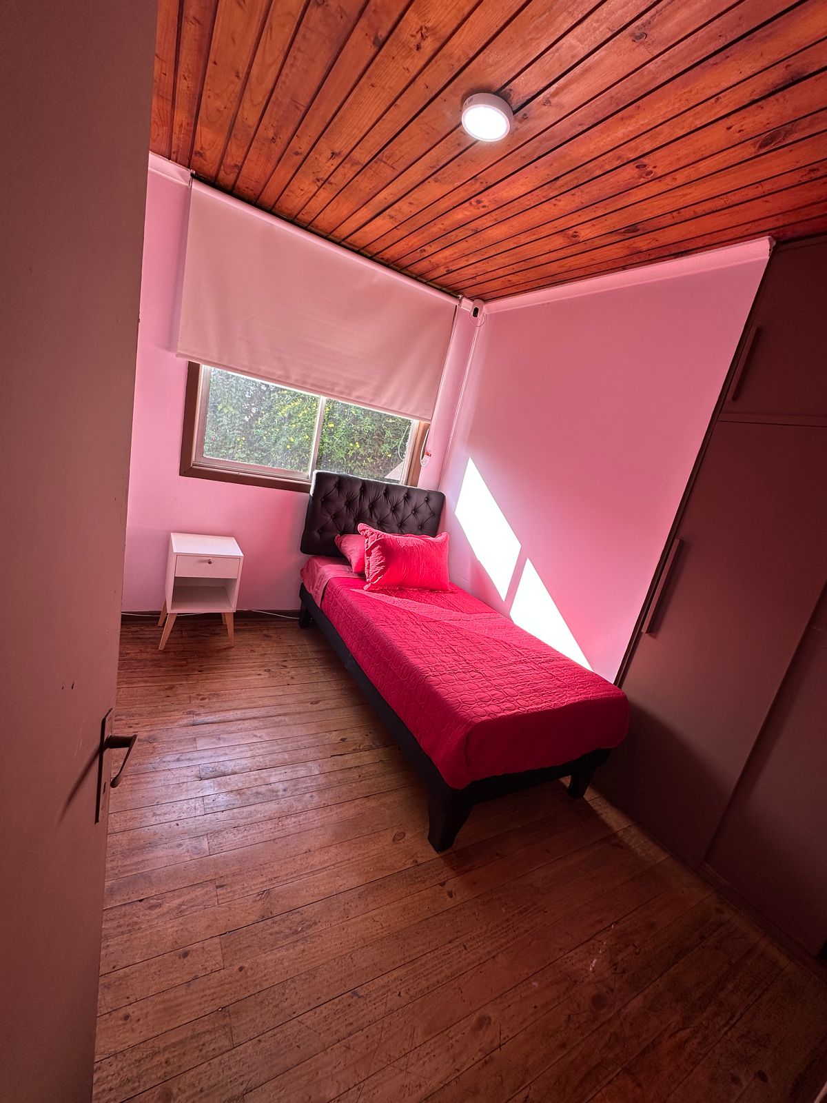 Habitaciones cómodas