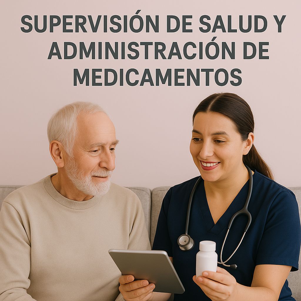 Supervisión de salud